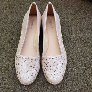 Pink Shoes